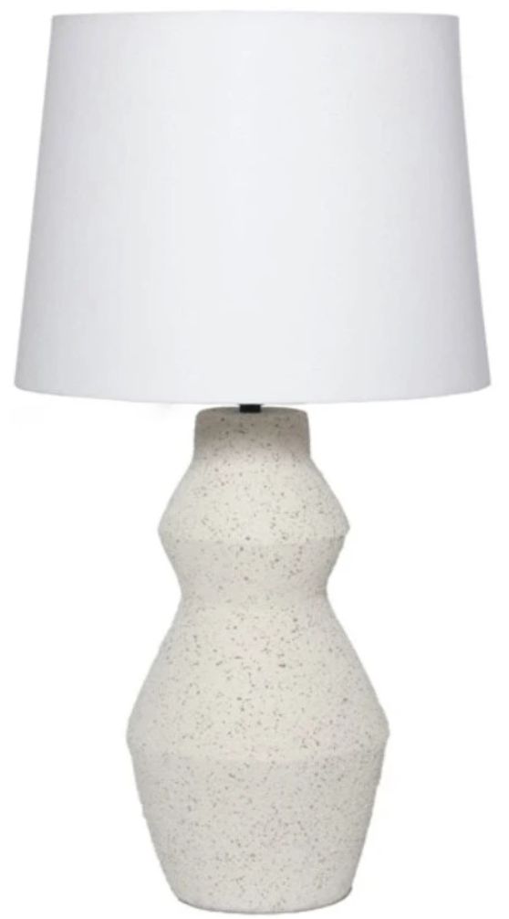 Signature Design by Ashley® Dawthorne Cream Table Lamp-0