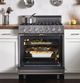 Viking® 3 Series 30" Ivy Propane Pro Style Gas Range-4