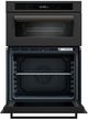 Bertazzoni Professional Series 30'' Carbonio Oven/Micro Combo Electric Wall Oven with Steam Assist-2