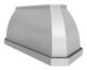 Vent-A-Hood® Designer Series 60" Stainless Steel Island Range Hood-4