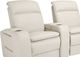 Palliser® Furniture Customizable Vertex 3-Piece Power Reclining Theater Seating with Headrest and Lumbar-3