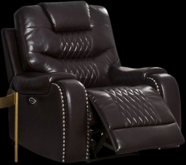 ACME Furniture Braylon Brown Power Motion Recliner-0