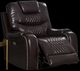 ACME Furniture Braylon Brown Power Motion Recliner-0