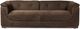 Four Hands Santino Nubuck Cigar Sofa-3