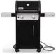 Weber® Spirit E-215 2-Burner Black Freestanding Natural Gas Grill-0