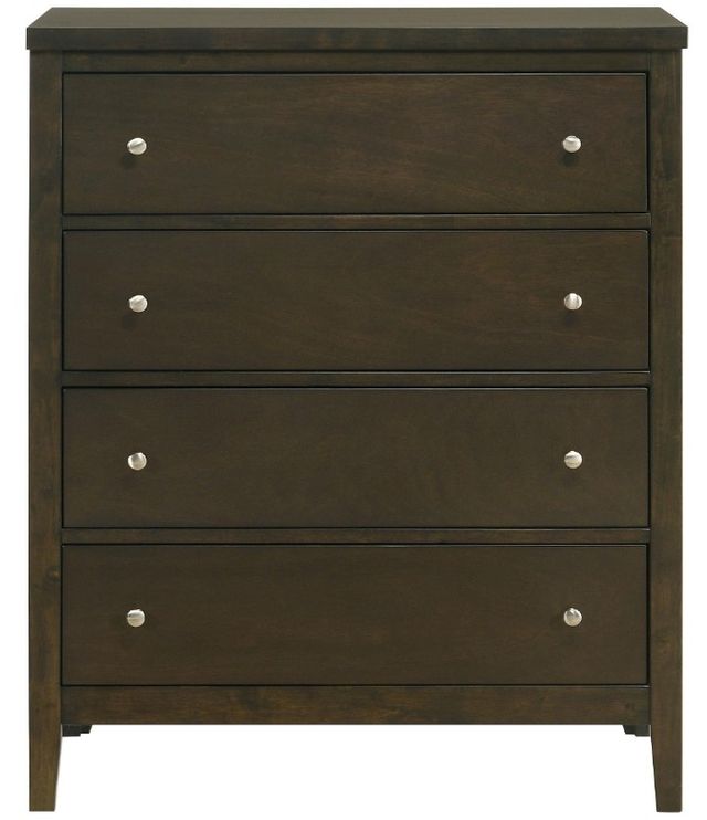 Coaster® Wilkes Dark Cocoa Chest-1