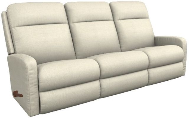 La-Z-Boy® Finley Bone Manual Wall Reclining Sofa-0
