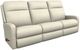 La-Z-Boy® Finley Bone Manual Wall Reclining Sofa-0