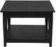 Coaster® Lindenton Black Lift-Top Coffee Table-5