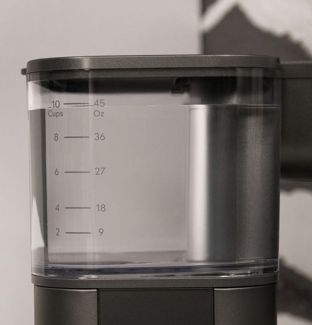 CAFÉ™ 10 Cup Matte Black Specialty Drip Countertop Coffee Maker with Glass Carafe-4