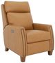 BarcaLounger® Anaheim Santa Fe Brandy Power Recliner-0