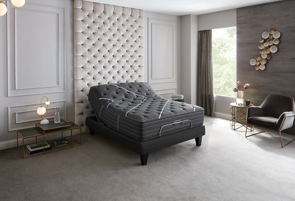 Beautyrest Black Luxury Split California King Adjustable Base
