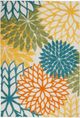 Nourison Home™ Aloha 5'x8' Style 91 Indoor/Outdoor Area Rug-0