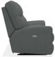 La-Z-Boy® Rori Grey Power Reclining Sofa-2