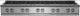 BlueStar® RNB Series 60" Stainless Steel Natural Gas Rangetop-0