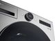 LG LG Series 4.5 Cu. Ft. Graphite Steel Front Load Washer-2