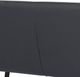 Armen Living Coronado Gray Bench-4
