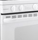 Hotpoint® 30" White Freestanding Gas Range-3