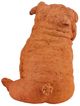 Currey & Company Natural Leonard Churchill the Bulldog Sculpture-2