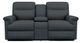 La-Z-Boy® Jay Marine Manual Reclining Loveseat with Console-1