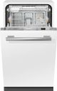 Miele 18" Panel Ready Built in Dishwasher-0