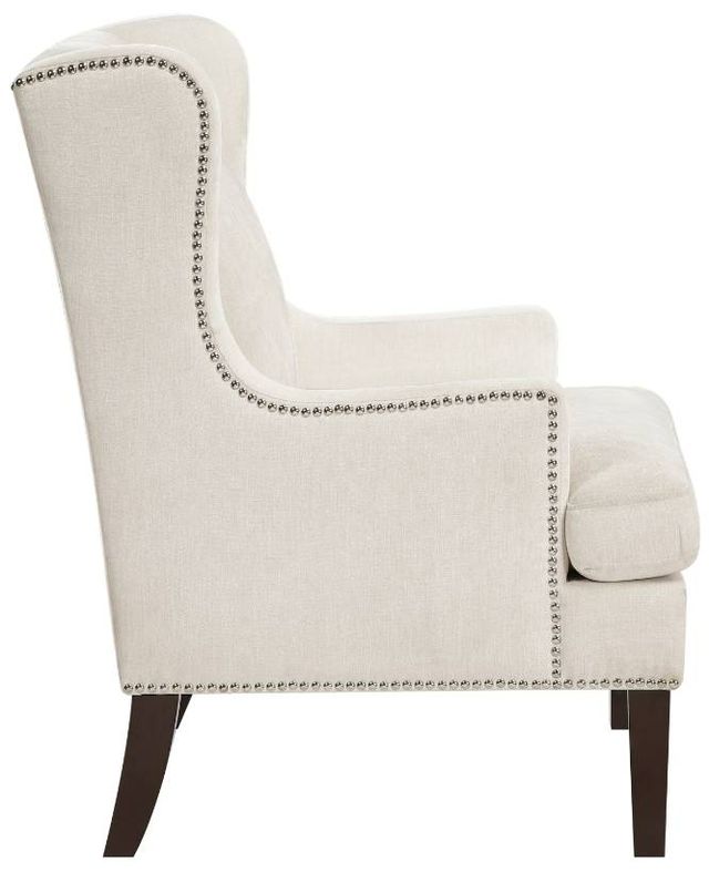 Homelegance® Myles Beige Accent Chair-3
