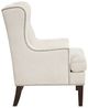 Homelegance® Myles Beige Accent Chair-3