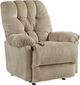 Best® Home Furnishings Customizable Raider Power Swivel Glider Recliner-0