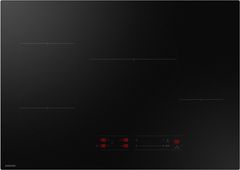 Samsung 30" Black Induction Cooktop
