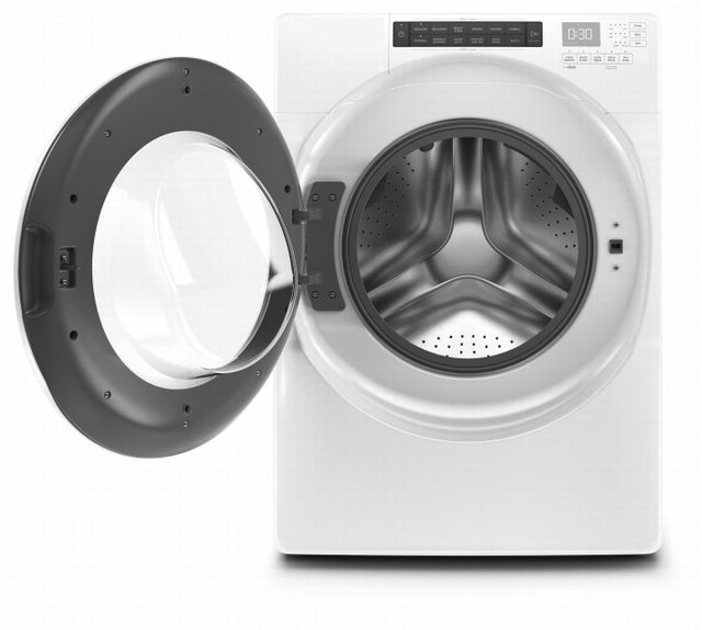 Amana® White Laundry Pair -2