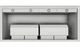Vent-A-Hood® 60" Stainless Steel Wall Hood-2