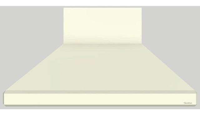 Vent-A-Hood® 54" Biscuit Wall Hood-0
