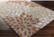Surya Cosmopolitan Brown 8'x11' Area Rug-5