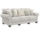 iAmerica Bennett Natural Plush Sofa-0