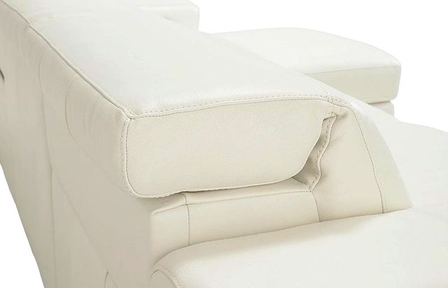 Palliser® Furniture Customizable Titan 3-Piece Power Reclining Sofa with Left Hand Facing Chaise and Power Headrest-3