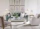 Century® Customizable Century Home Elegance Ingrid Swivel Chair-4