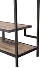 Uttermost® Sherwin Aged Black Etagere-4