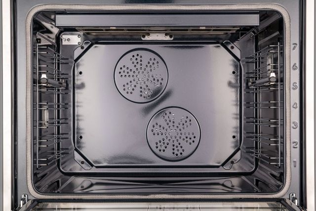 Bertazzoni Master Series 30" Stainless Steel Single Electric Wall Oven-1