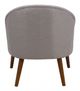 Zuo Modern Cruise Gray Accent Chair-4