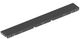 Bosch® Black Stainless Steel Range Side Panel Extension Kit-0