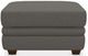 La-Z-Boy® Natalie Charcoal Ottoman-1