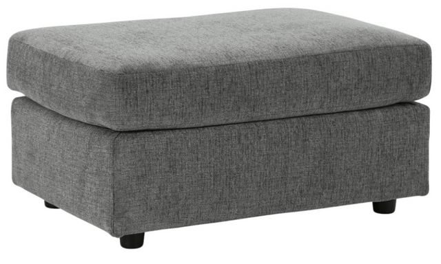 Signature Design by Ashley® Stairatt Gravel Ottoman