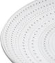 A & B Home 3-Piece Antique White Nesting Tables-2