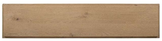 Hooker® Furniture Commerce and Market Haven Medium Natural Oak Console Table-3