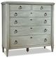 Durham Furniture Springville Greystone Dressing Chest-0
