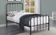Mazin Furniture Bethany Dark Bronze Twin Youth Bed-2
