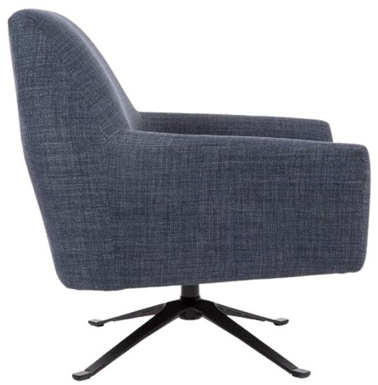 Decor-Rest® Furniture LTD Customizable 2097 Swivel Chair-2