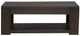 Liberty Furniture Lennox Hill Bark Lift Top Cocktail Table-2