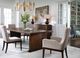 Century® Citation Marten Beige Dining Side Chair-2