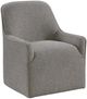 Bernards Rose Gray Parson Dining Chair-0